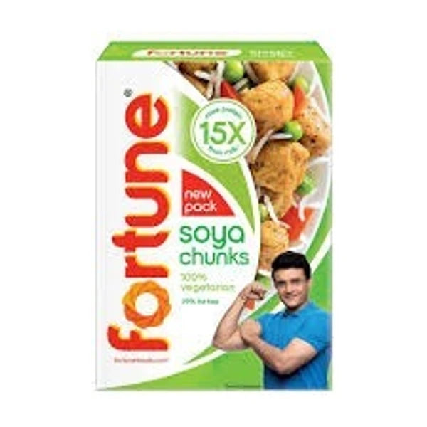 Fortune Soya Chunks-200gm