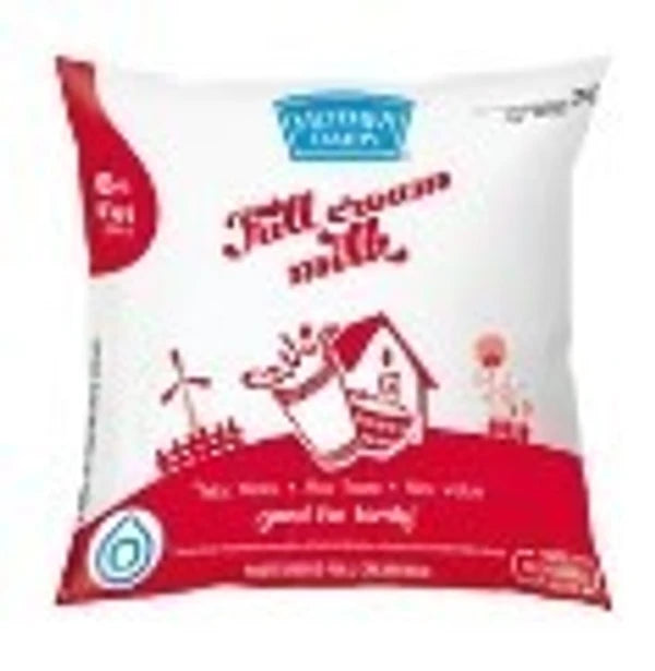 Mother Dairy Full Cream Milk -500ml