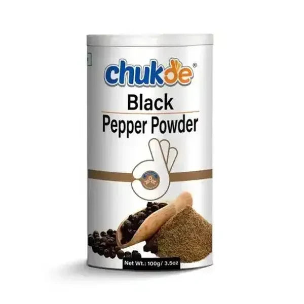 Kali Mirch (Black Pepper) Powder -12gm