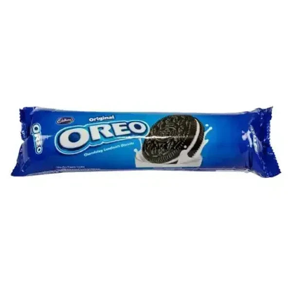 CADBURY OREO CHOCOLATE CREAM BISCUITS 46.3 G