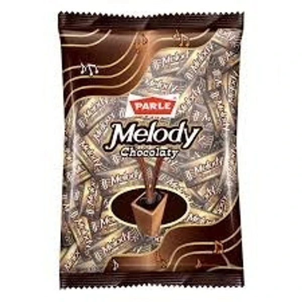 PARLE MELODY CHOCOLATY TOFFEE 371.45 G