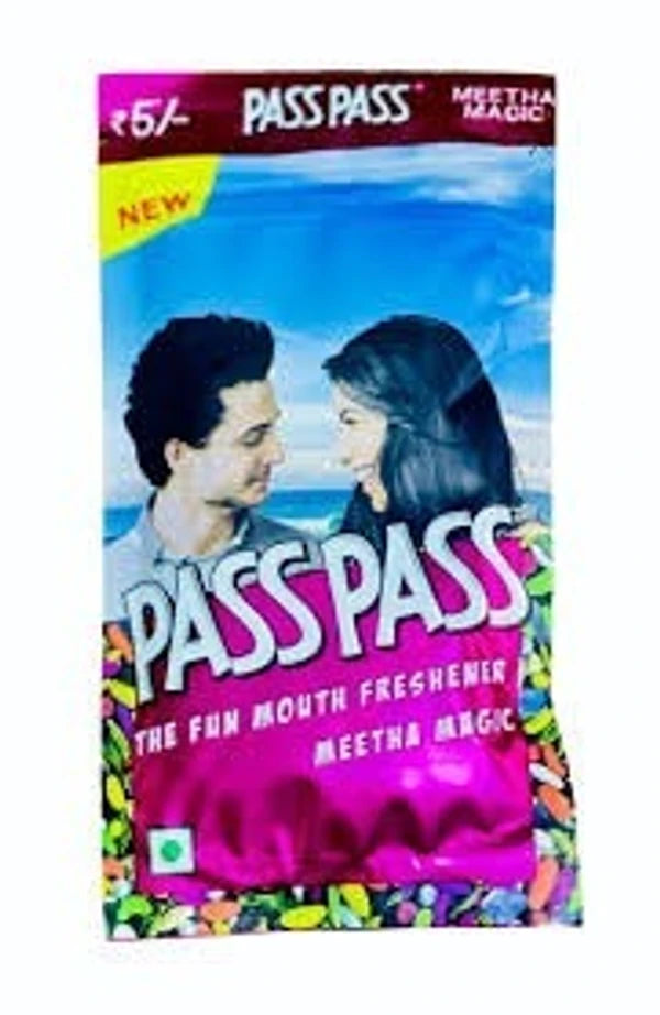 Pass Pass Mouth Freshner (10N)