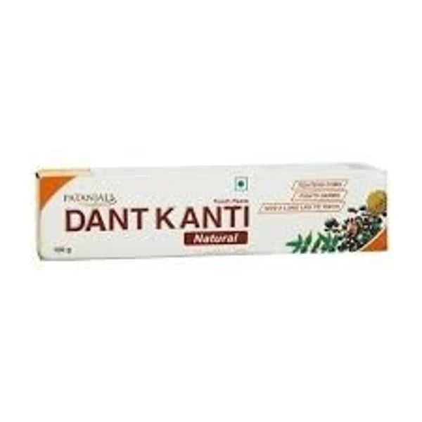 Patanjali Dant Kanti toothpaste - 100gm