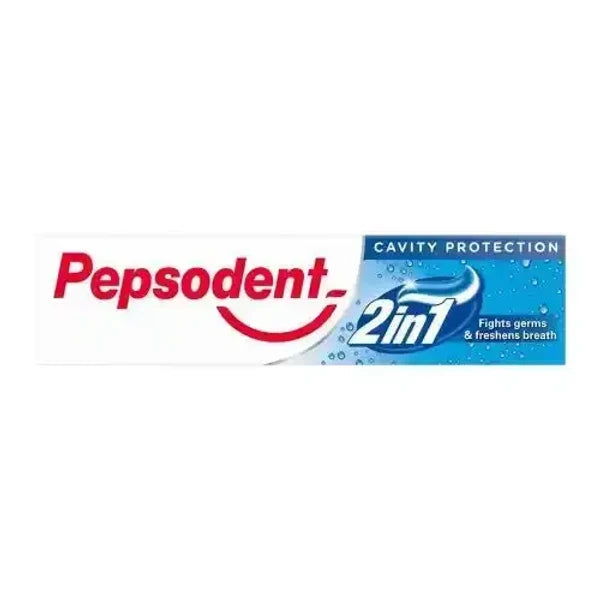 Pepsodent 2 in 1 Toothpaste -150gm