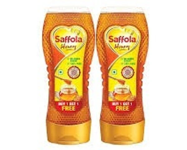 Saffola Honey (buy one get one) - (350 X 2 )gm