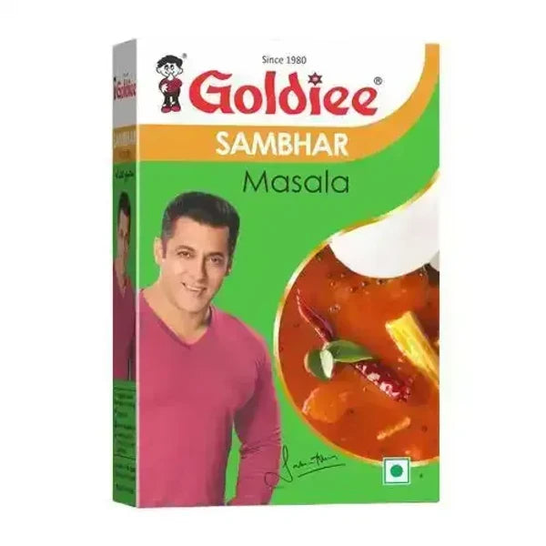 Goldiee Sambhar Masala 100gm