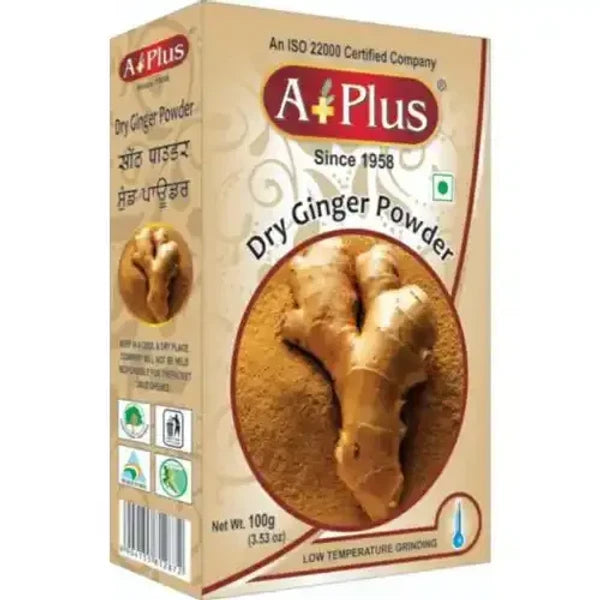 A PLUS SONTH (DRY GINGER) POWDER 100 G